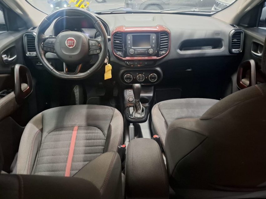 fiat toro 2.0 16v turbo diesel freedom 4wd at9 flex 4p automatico 201910