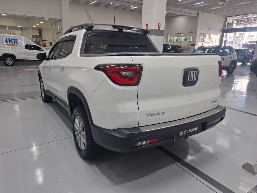 fiat toro 2.0 16v turbo diesel freedom 4wd at9 flex 4p automatico 201915