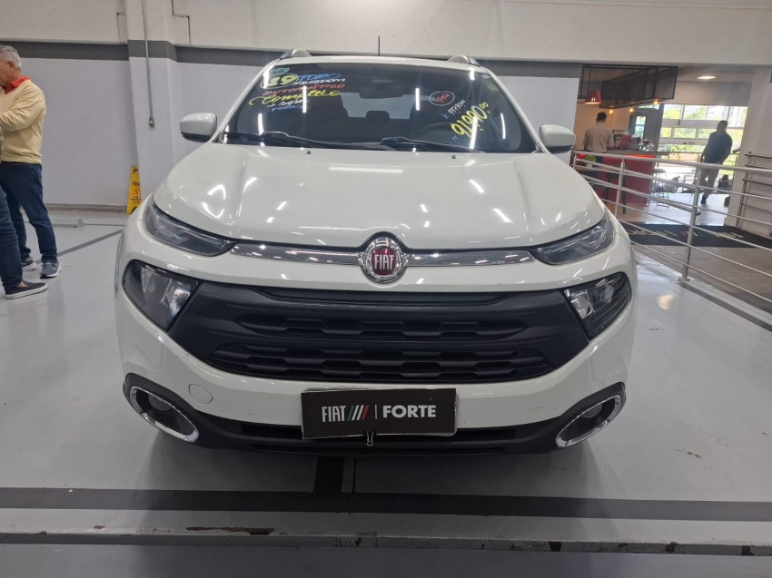 fiat toro 2.0 16v turbo diesel freedom 4wd at9 flex 4p automatico 20192
