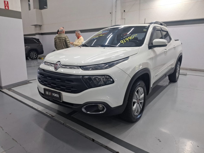 fiat toro 2.0 16v turbo diesel freedom 4wd at9 flex 4p automatico 20191