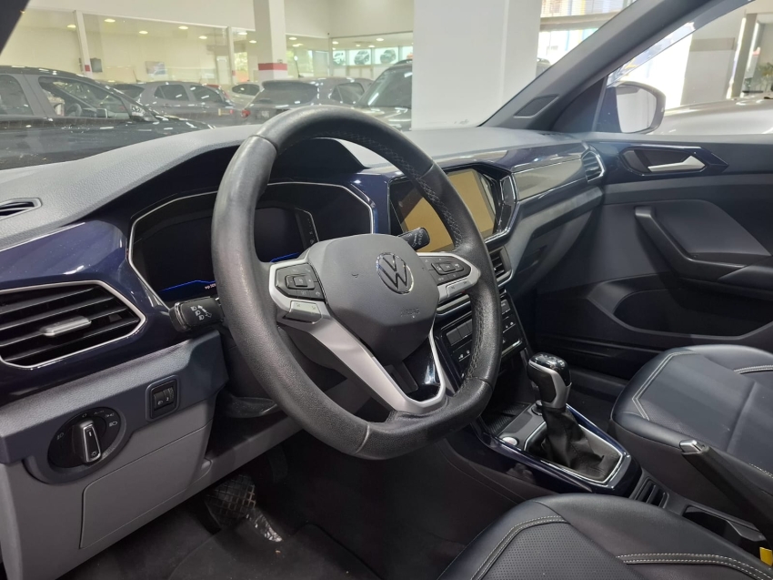 volkswagen t-cross 1.0 200 tsi total flex comfortline automatico 4p 2023 volkswagen t-cross 1.0 200 tsi total flex comfortline automatico 4p 2023