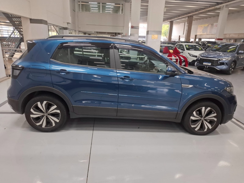 volkswagen t-cross 1.0 200 tsi total flex comfortline automatico 4p 2023 volkswagen t-cross 1.0 200 tsi total flex comfortline automatico 4p 2023