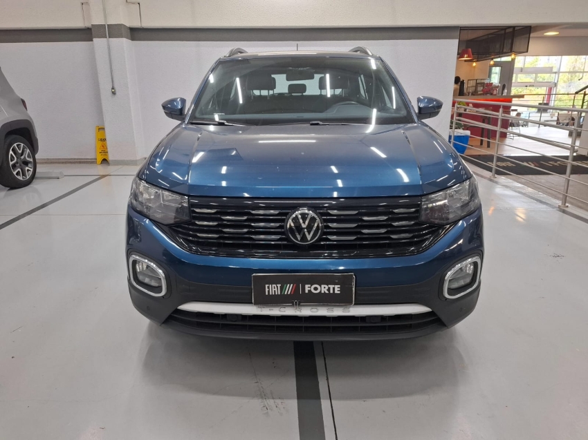 volkswagen t-cross 1.0 200 tsi total flex comfortline automatico 4p 2023 volkswagen t-cross 1.0 200 tsi total flex comfortline automatico 4p 2023