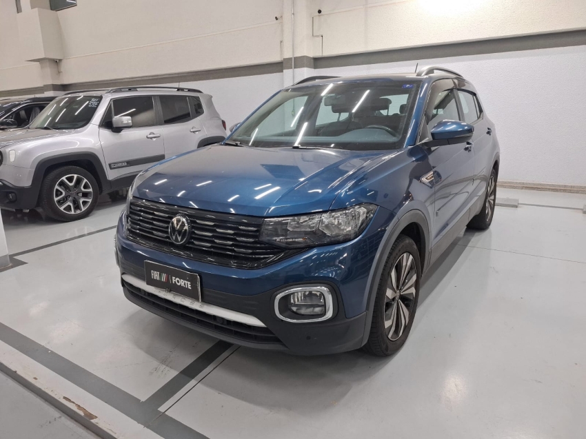 volkswagen t-cross 1.0 200 tsi total flex comfortline automatico 4p 2023 volkswagen t-cross 1.0 200 tsi total flex comfortline automatico 4p 2023
