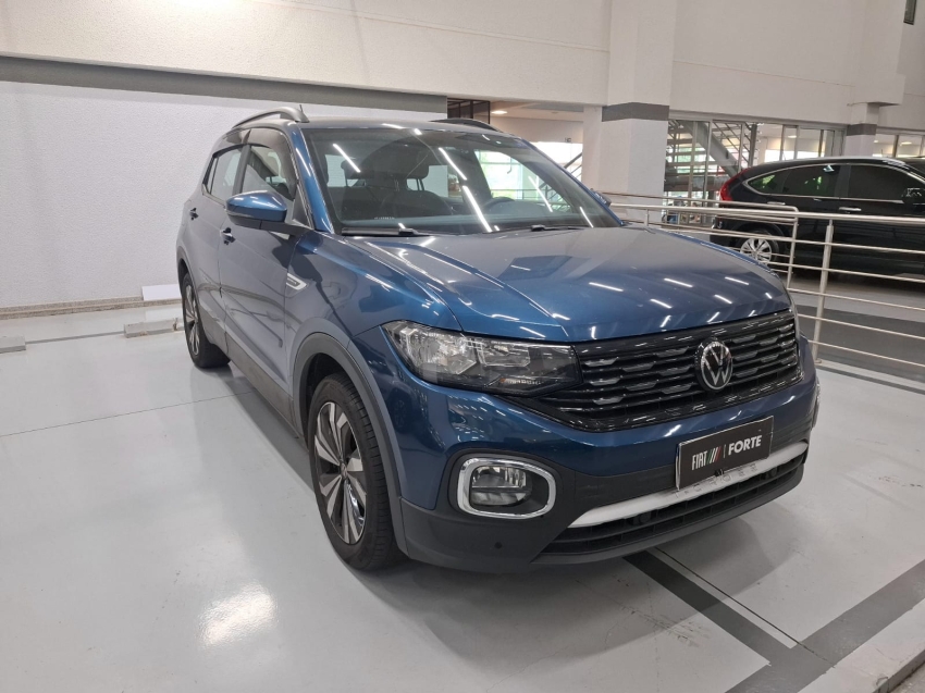 volkswagen t-cross 1.0 200 tsi total flex comfortline automatico 4p 2023 volkswagen t-cross 1.0 200 tsi total flex comfortline automatico 4p 2023