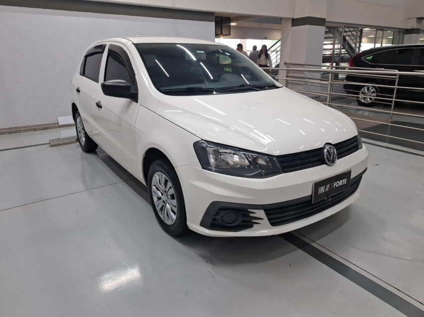 volkswagen gol 1.0 12v mpi totalflex trendline 4p manual flex 2018 volkswagen gol 1.0 12v mpi totalflex trendline 4p manual flex 2018