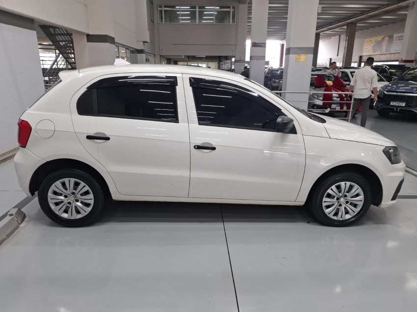 volkswagen gol 1.0 12v mpi totalflex trendline 4p manual flex 2018 volkswagen gol 1.0 12v mpi totalflex trendline 4p manual flex 2018