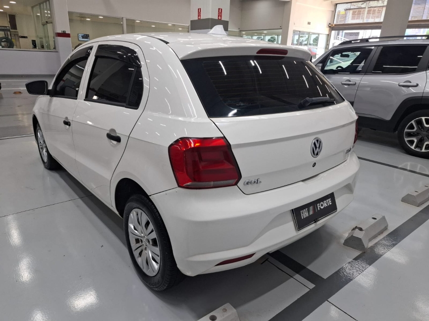 volkswagen gol 1.0 12v mpi totalflex trendline 4p manual flex 2018 volkswagen gol 1.0 12v mpi totalflex trendline 4p manual flex 2018