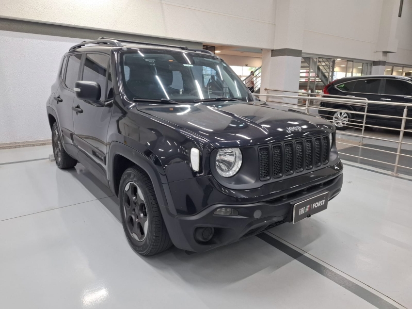 jeep renegade 1.8 16v flex 4p automatico 2019 jeep renegade 1.8 16v flex 4p automatico 2019