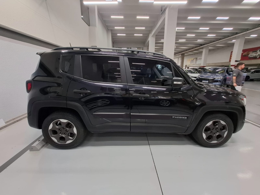 jeep renegade 1.8 16v flex 4p automatico 2019 jeep renegade 1.8 16v flex 4p automatico 2019