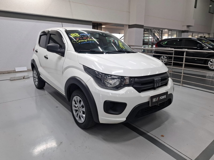 fiat mobi 1.0 evo flex like. manual 4p 2023 fiat mobi 1.0 evo flex like. manual 4p 2023