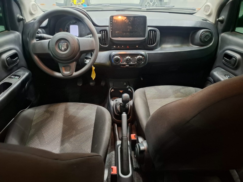 fiat mobi 1.0 evo flex like. manual 4p 2023 fiat mobi 1.0 evo flex like. manual 4p 2023