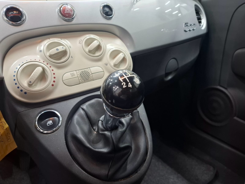 fiat 500 1.4 cult 8v flex 2p manual 4p 2012
