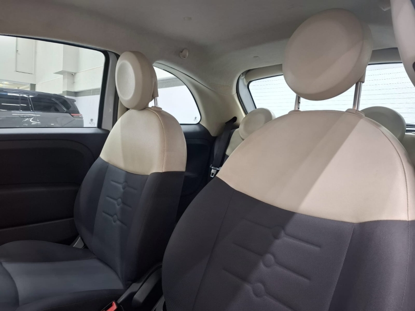 fiat 500 1.4 cult 8v flex 2p manual 4p 2012