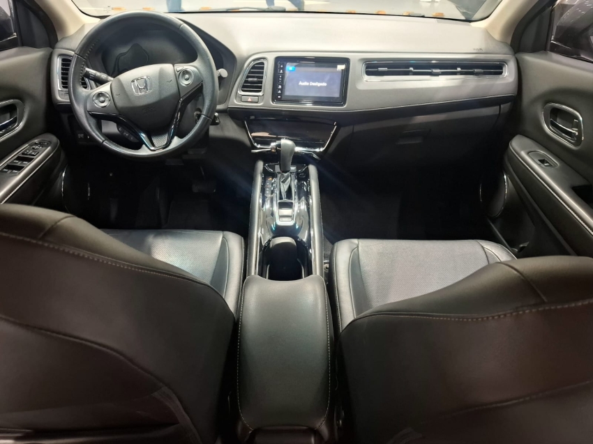 honda hr-v 1.8 16v flex exl 4p automatico 2021 honda hr-v 1.8 16v flex exl 4p automatico 2021