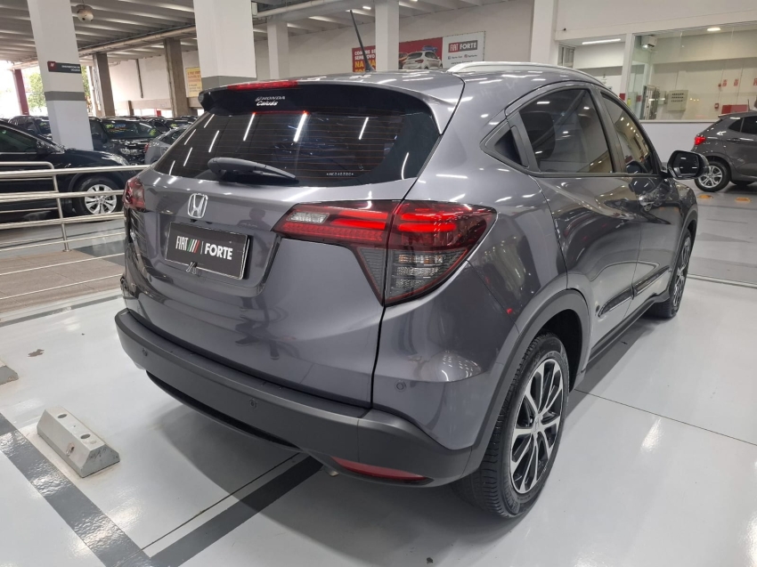 honda hr-v 1.8 16v flex exl 4p automatico 2021 honda hr-v 1.8 16v flex exl 4p automatico 2021