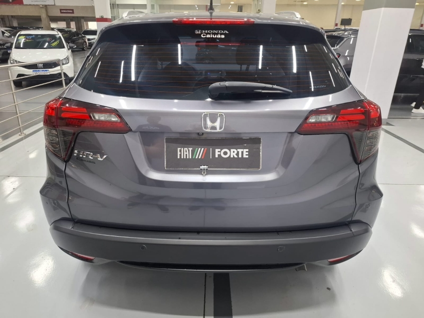 honda hr-v 1.8 16v flex exl 4p automatico 2021 honda hr-v 1.8 16v flex exl 4p automatico 2021