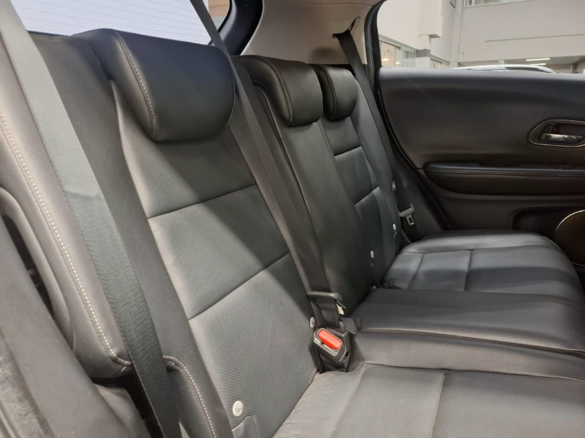 honda hr-v 1.8 16v flex exl 4p automatico 2021 honda hr-v 1.8 16v flex exl 4p automatico 2021