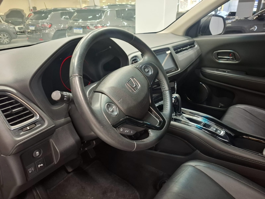 honda hr-v 1.8 16v flex exl 4p automatico 2021 honda hr-v 1.8 16v flex exl 4p automatico 2021
