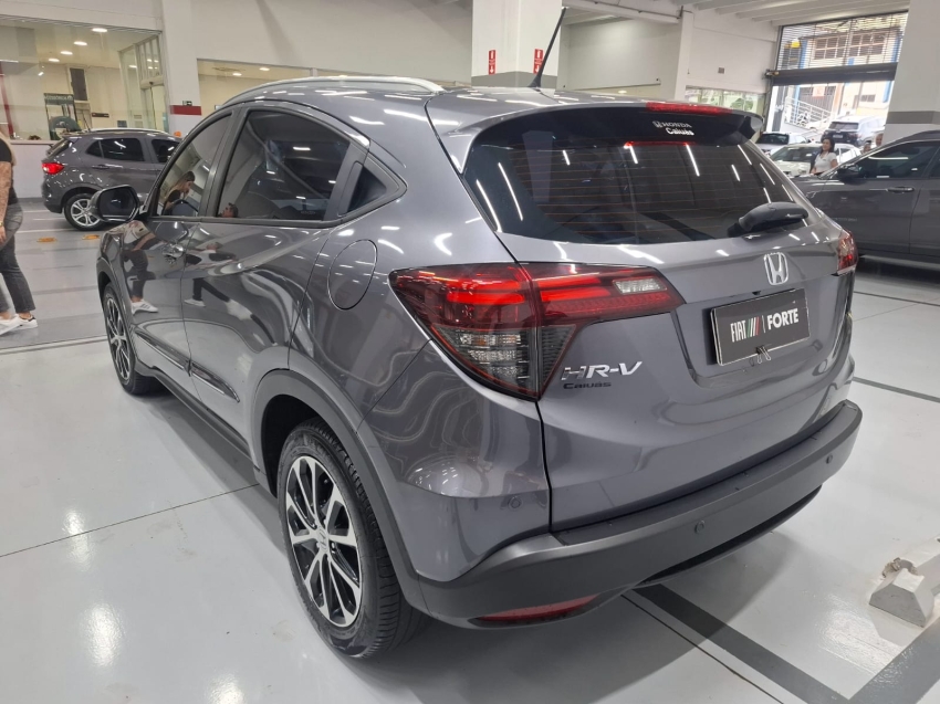 honda hr-v 1.8 16v flex exl 4p automatico 2021 honda hr-v 1.8 16v flex exl 4p automatico 2021
