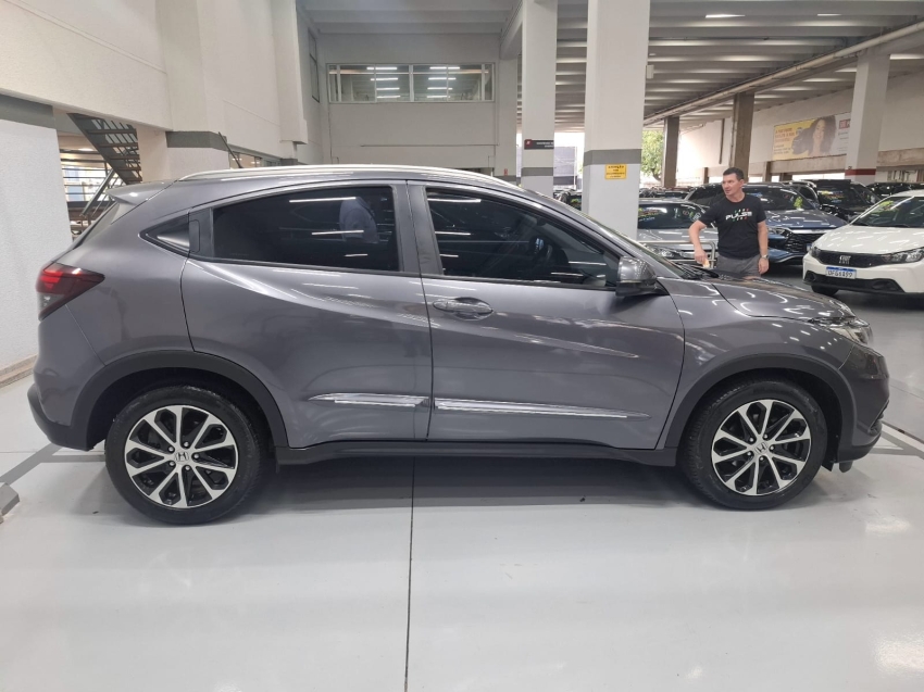 honda hr-v 1.8 16v flex exl 4p automatico 2021 honda hr-v 1.8 16v flex exl 4p automatico 2021