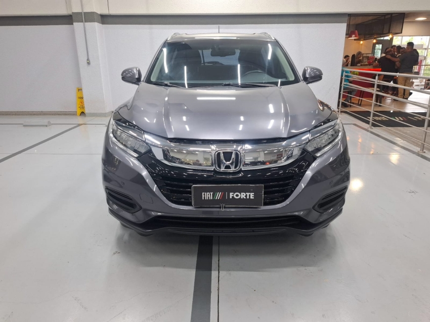 honda hr-v 1.8 16v flex exl 4p automatico 2021 honda hr-v 1.8 16v flex exl 4p automatico 2021