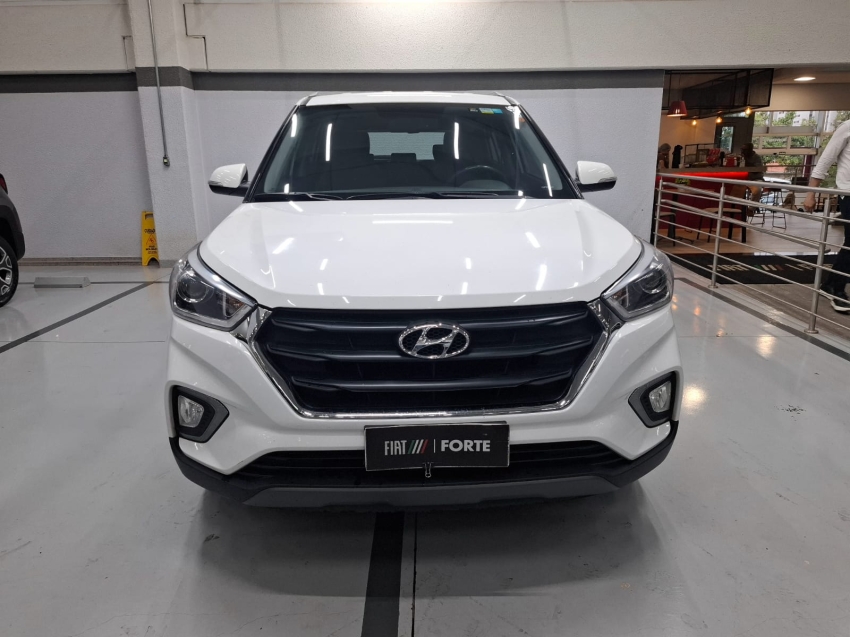 hyundai creta 2.0 16v flex prestige automatico 4p 2020 hyundai creta 2.0 16v flex prestige automatico 4p 2020