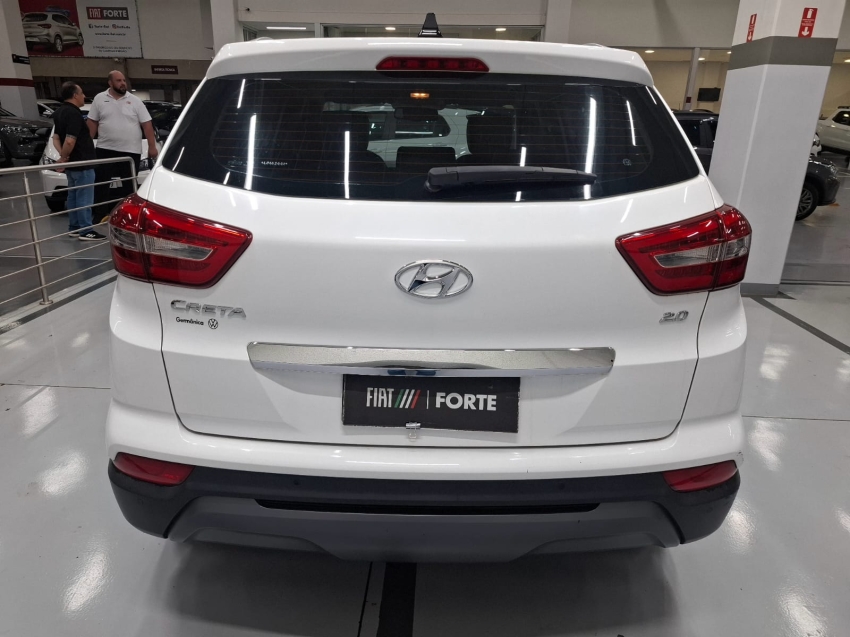 hyundai creta 2.0 16v flex prestige automatico 4p 2020 hyundai creta 2.0 16v flex prestige automatico 4p 2020