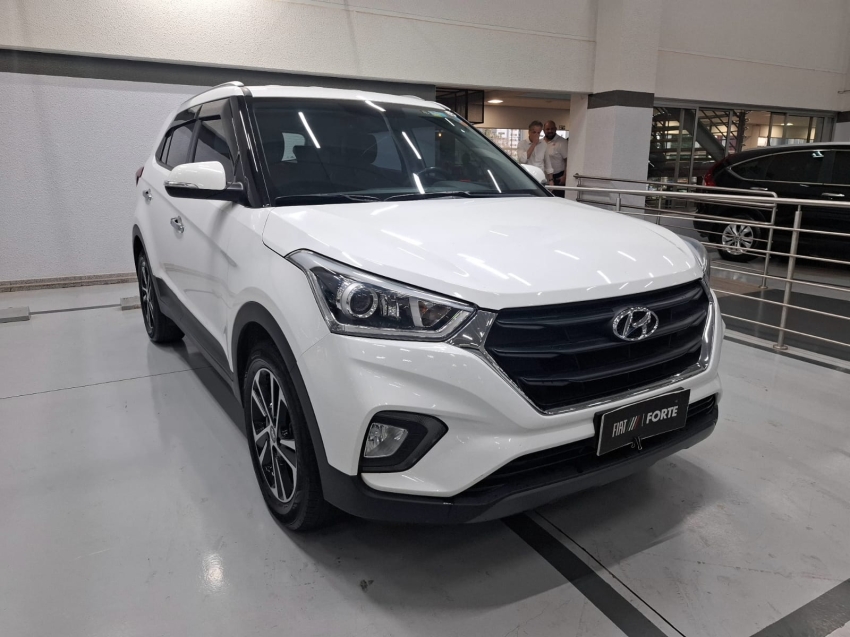 hyundai creta 2.0 16v flex prestige automatico 4p 2020 hyundai creta 2.0 16v flex prestige automatico 4p 2020
