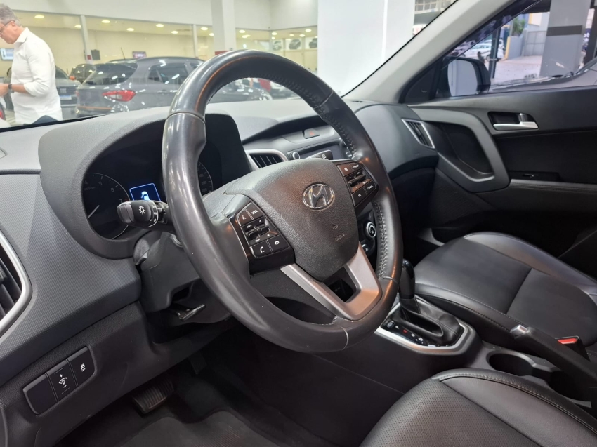 hyundai creta 2.0 16v flex prestige automatico 4p 2020 hyundai creta 2.0 16v flex prestige automatico 4p 2020