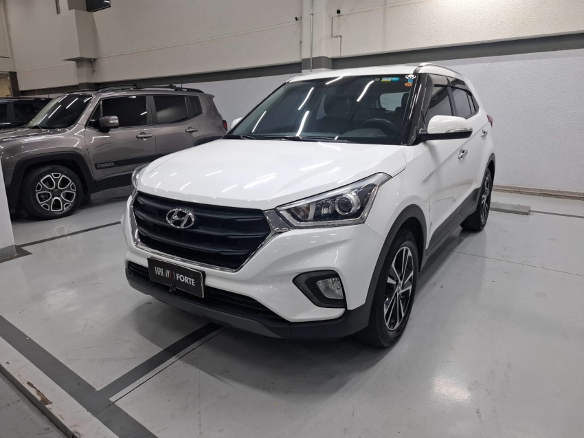 hyundai creta 2.0 16v flex prestige automatico 4p 2020 hyundai creta 2.0 16v flex prestige automatico 4p 2020