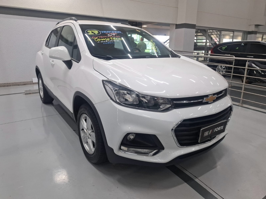 chevrolet tracker 1.4 16v turbo flex lt automatico 4p 2017 chevrolet tracker 1.4 16v turbo flex lt automatico 4p 2017