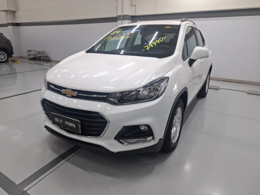 chevrolet tracker 1.4 16v turbo flex lt automatico 4p 2017 chevrolet tracker 1.4 16v turbo flex lt automatico 4p 2017