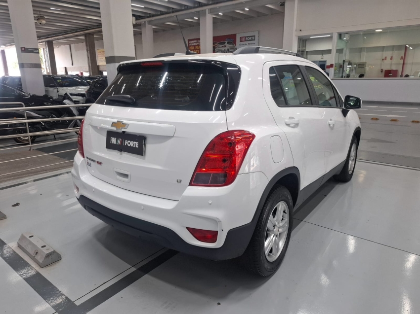 chevrolet tracker 1.4 16v turbo flex lt automatico 4p 2017 chevrolet tracker 1.4 16v turbo flex lt automatico 4p 2017
