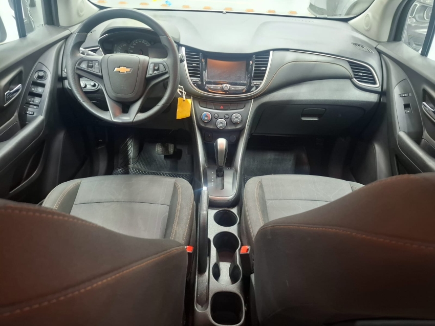 chevrolet tracker 1.4 16v turbo flex lt automatico 4p 2017 chevrolet tracker 1.4 16v turbo flex lt automatico 4p 2017