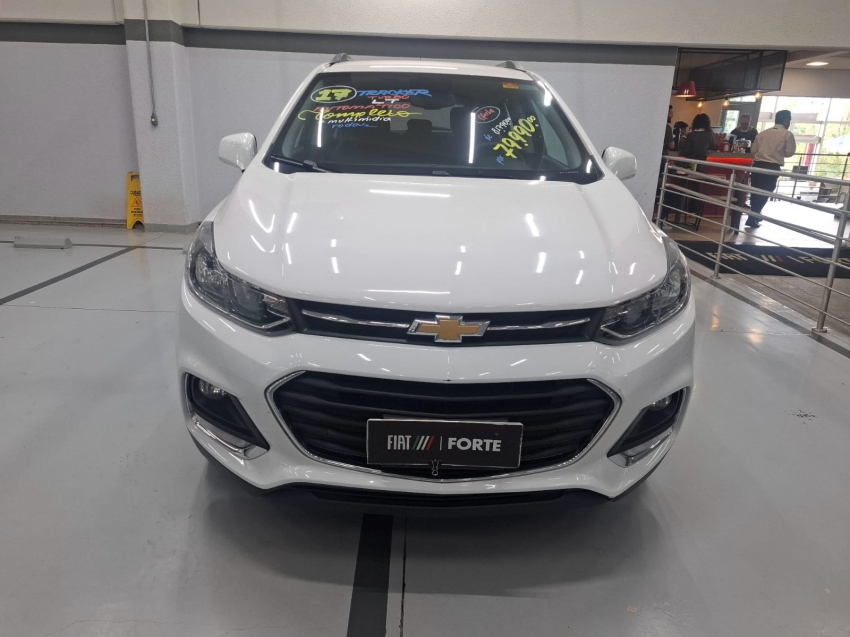 chevrolet tracker 1.4 16v turbo flex lt automatico 4p 2017 chevrolet tracker 1.4 16v turbo flex lt automatico 4p 2017
