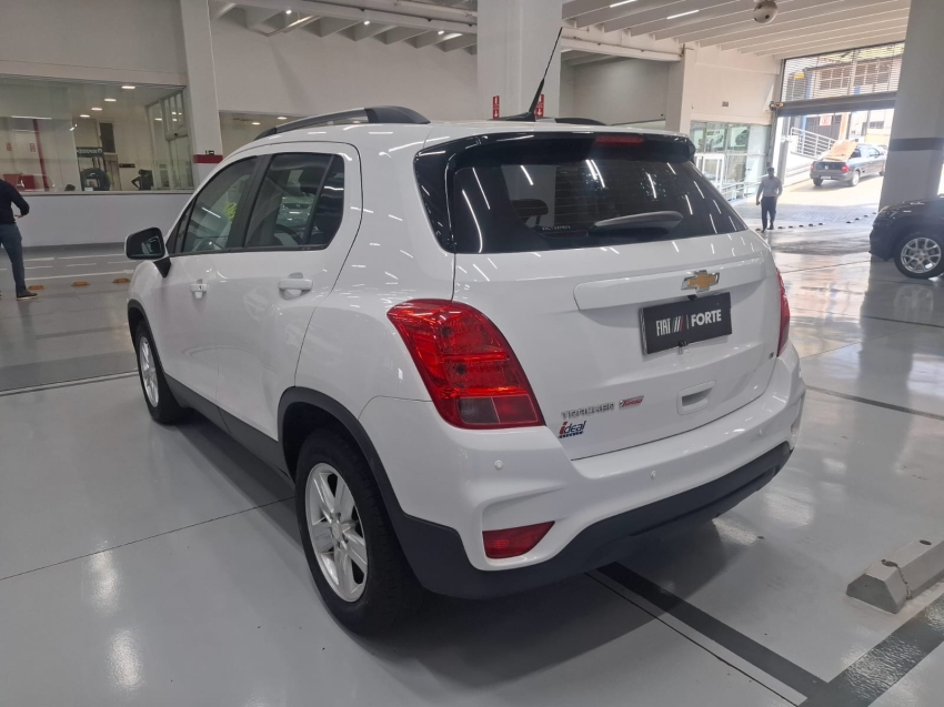 chevrolet tracker 1.4 16v turbo flex lt automatico 4p 2017 chevrolet tracker 1.4 16v turbo flex lt automatico 4p 2017