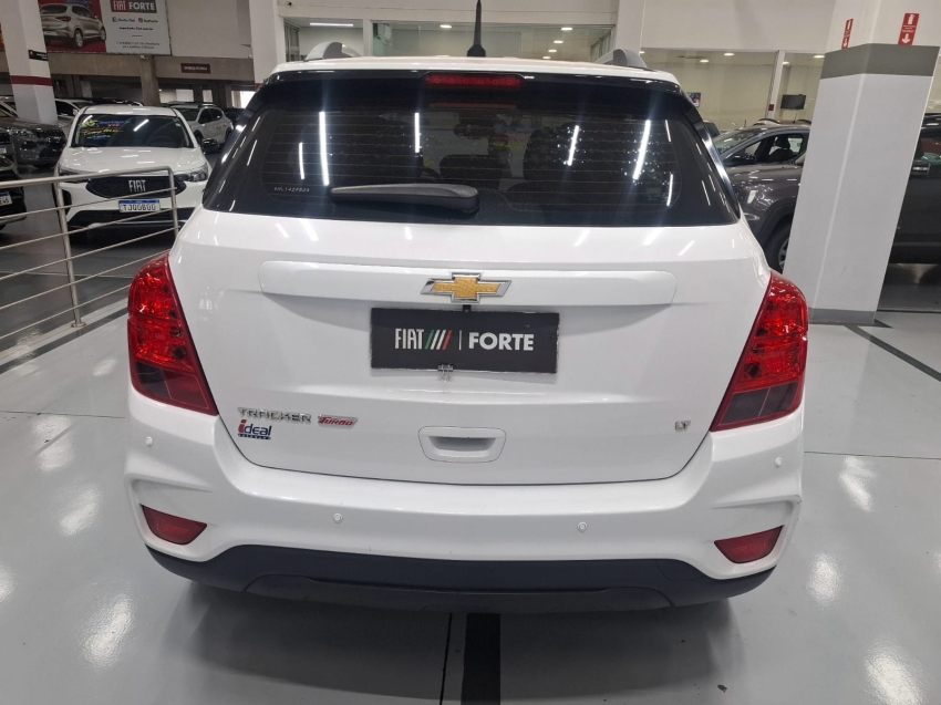 chevrolet tracker 1.4 16v turbo flex lt automatico 4p 2017 chevrolet tracker 1.4 16v turbo flex lt automatico 4p 2017