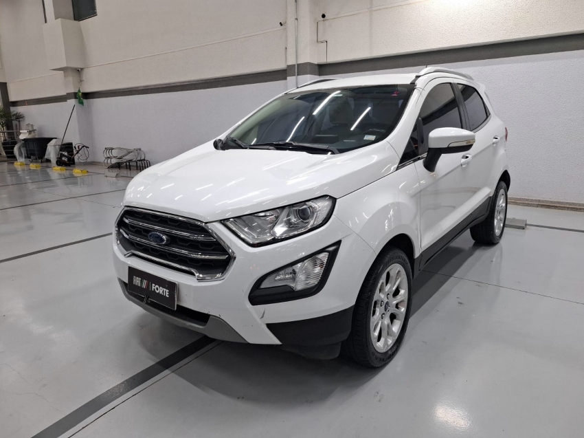 ford ecosport 2.0 direct flex titanium automatico 4p 2019 ford ecosport 2.0 direct flex titanium automatico 4p 2019