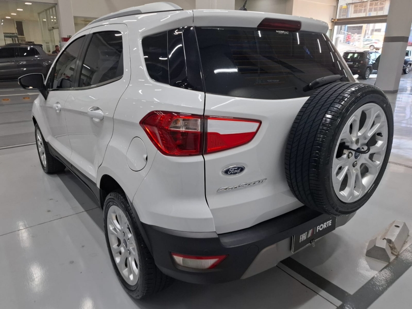 ford ecosport 2.0 direct flex titanium automatico 4p 2019 ford ecosport 2.0 direct flex titanium automatico 4p 2019