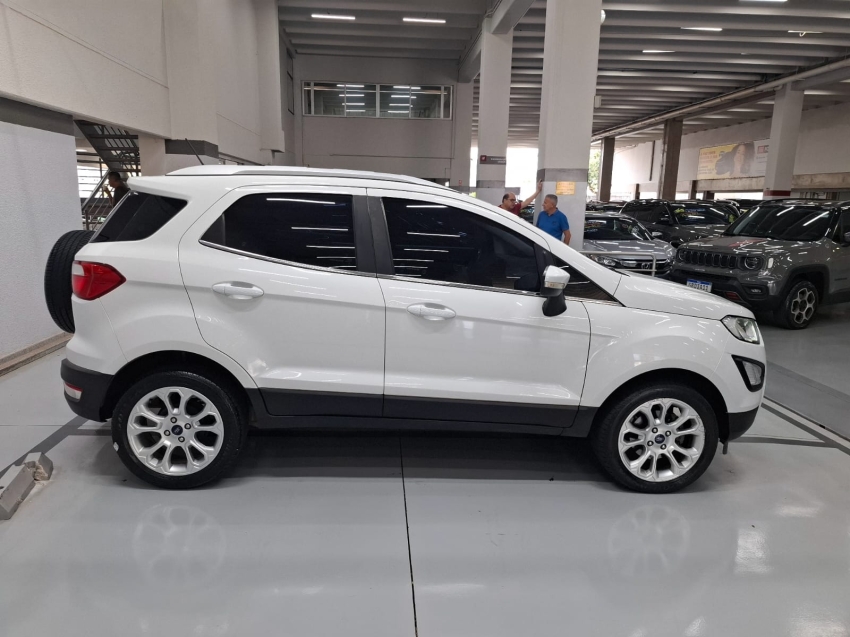 ford ecosport 2.0 direct flex titanium automatico 4p 2019 ford ecosport 2.0 direct flex titanium automatico 4p 2019