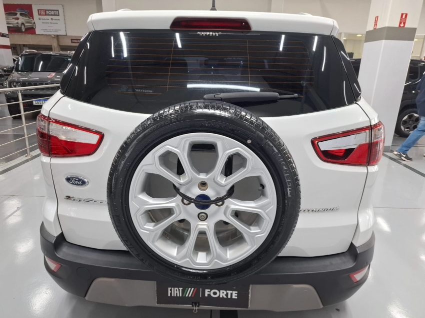 ford ecosport 2.0 direct flex titanium automatico 4p 2019 ford ecosport 2.0 direct flex titanium automatico 4p 2019