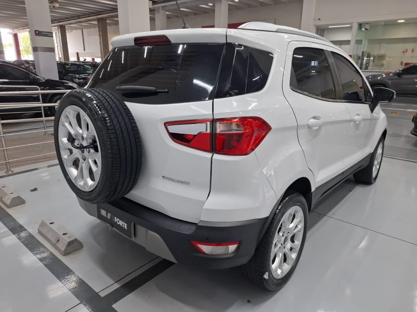 ford ecosport 2.0 direct flex titanium automatico 4p 2019 ford ecosport 2.0 direct flex titanium automatico 4p 2019