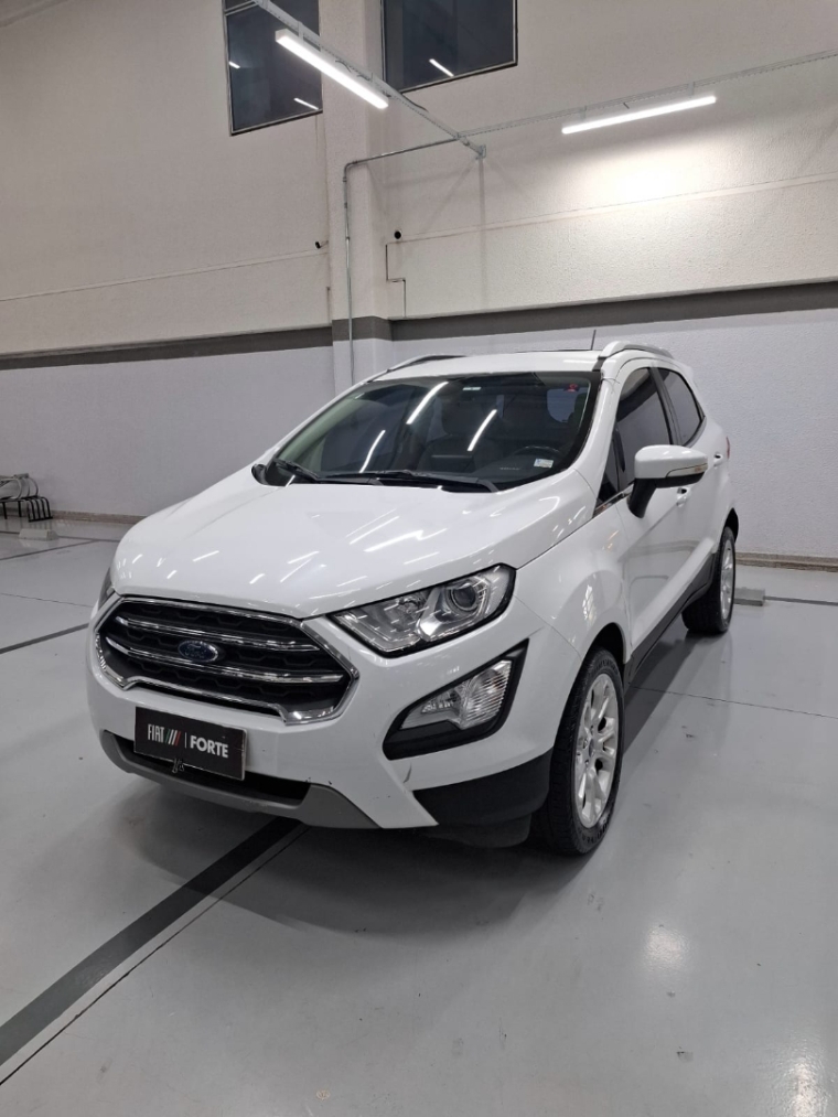 ford ecosport 2.0 direct flex titanium automatico 4p 2019 ford ecosport 2.0 direct flex titanium automatico 4p 2019