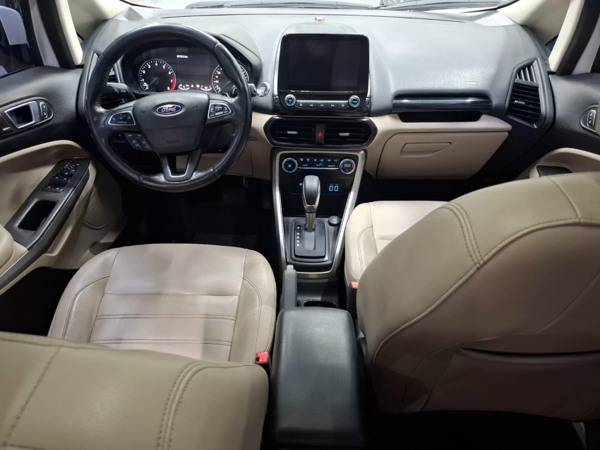 ford ecosport 2.0 direct flex titanium automatico 4p 2019 ford ecosport 2.0 direct flex titanium automatico 4p 2019