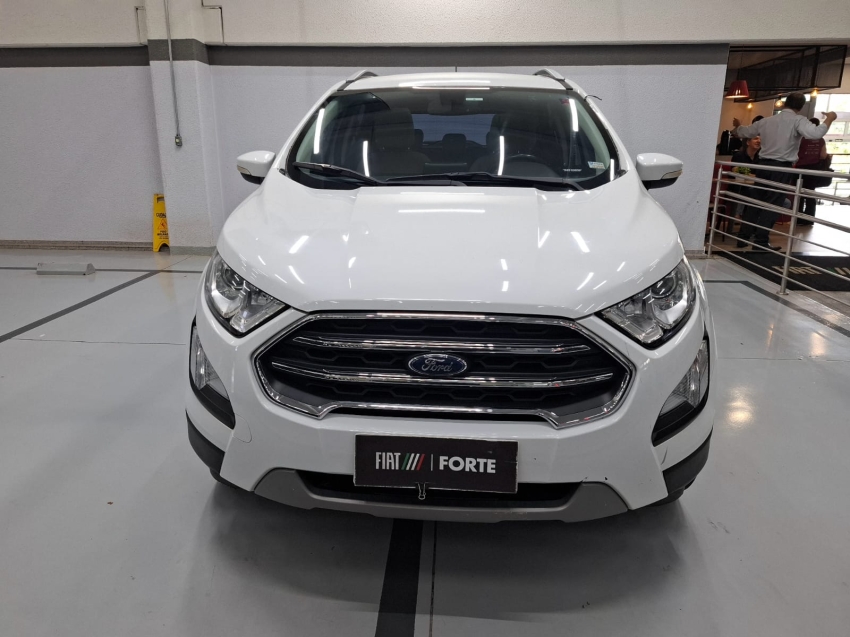 ford ecosport 2.0 direct flex titanium automatico 4p 2019 ford ecosport 2.0 direct flex titanium automatico 4p 2019