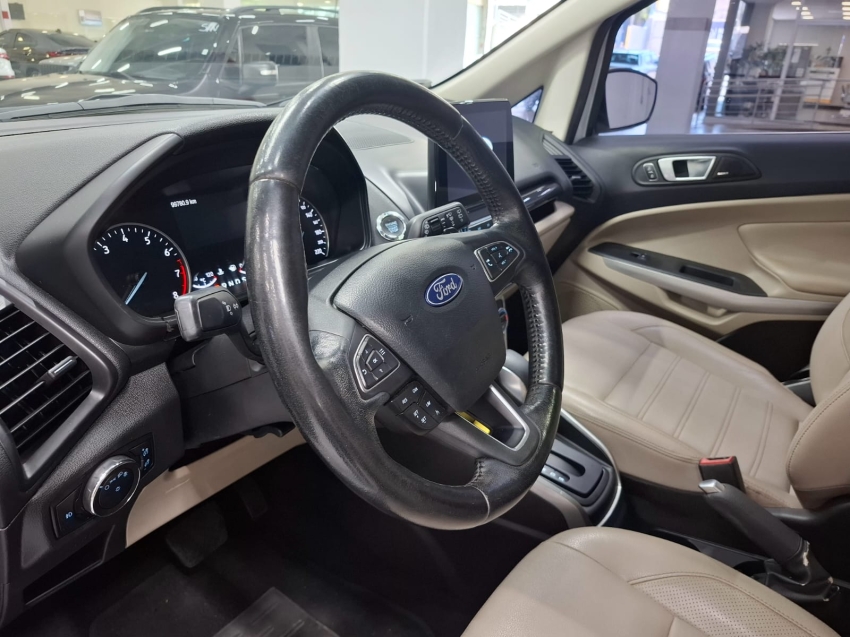 ford ecosport 2.0 direct flex titanium automatico 4p 2019 ford ecosport 2.0 direct flex titanium automatico 4p 2019