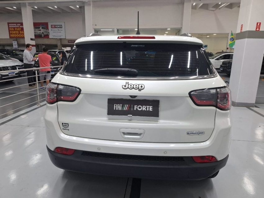 jeep compass 2.0 16v flex longitude automatico 4p 201914