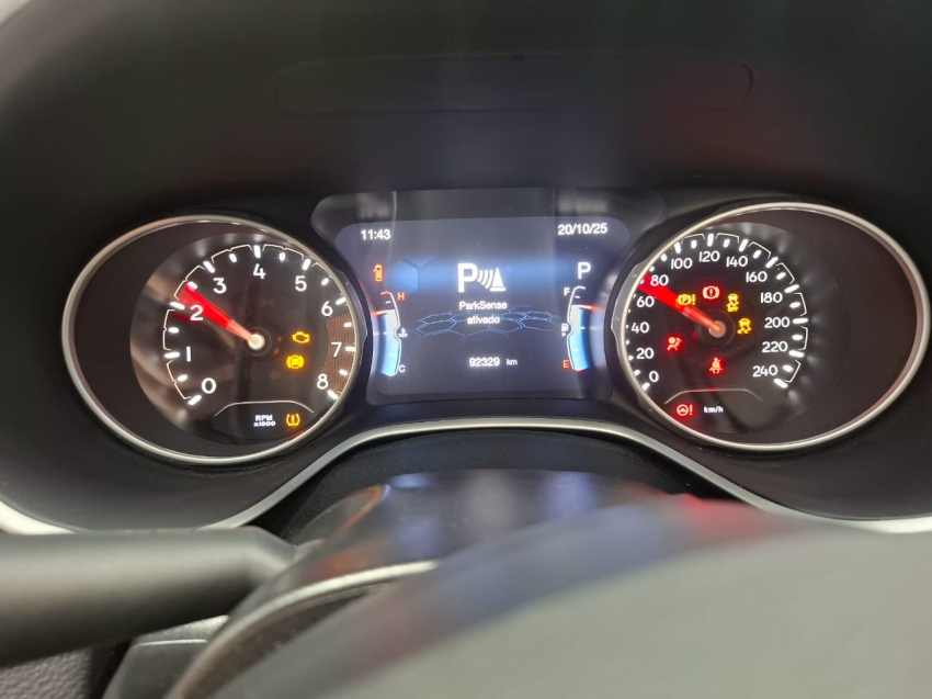 jeep compass 2.0 16v flex longitude automatico 4p 20198