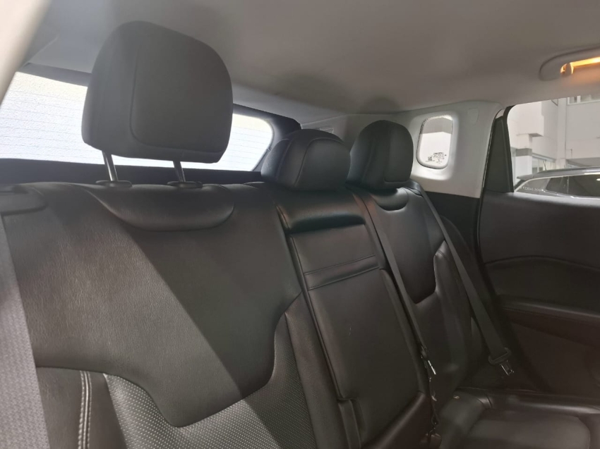 jeep compass 2.0 16v flex longitude automatico 4p 201911